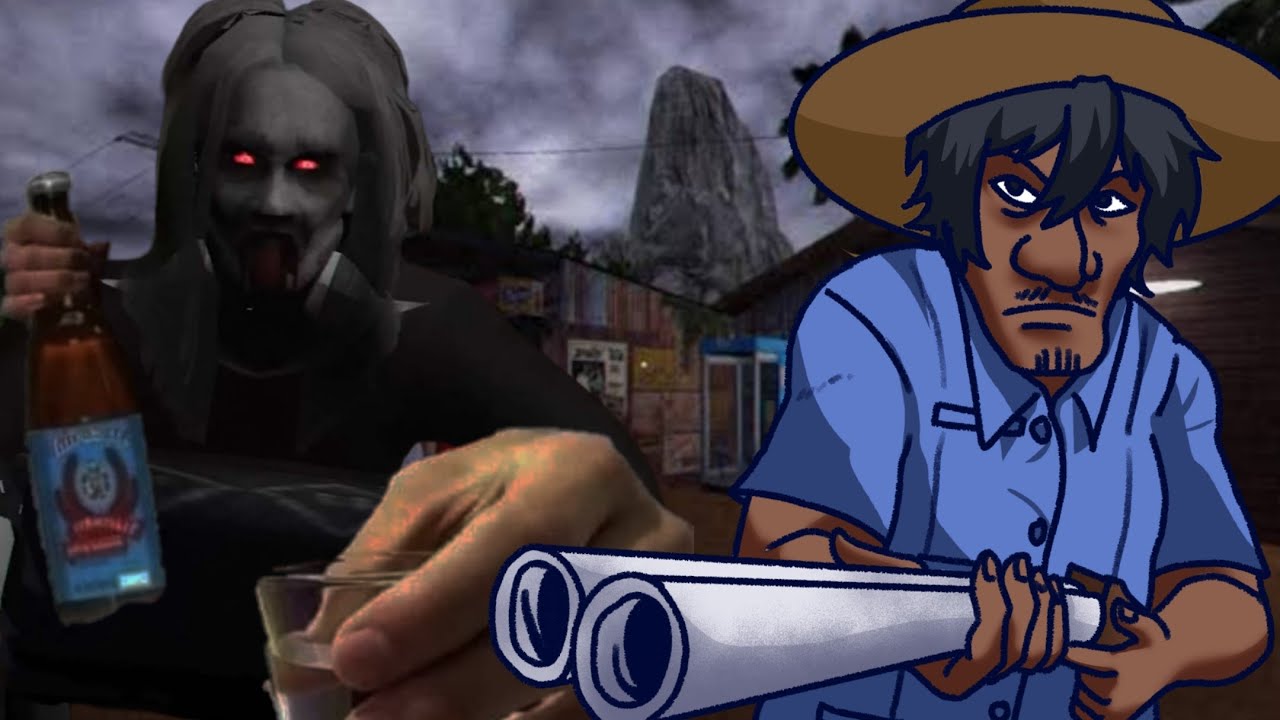 เกมผี 