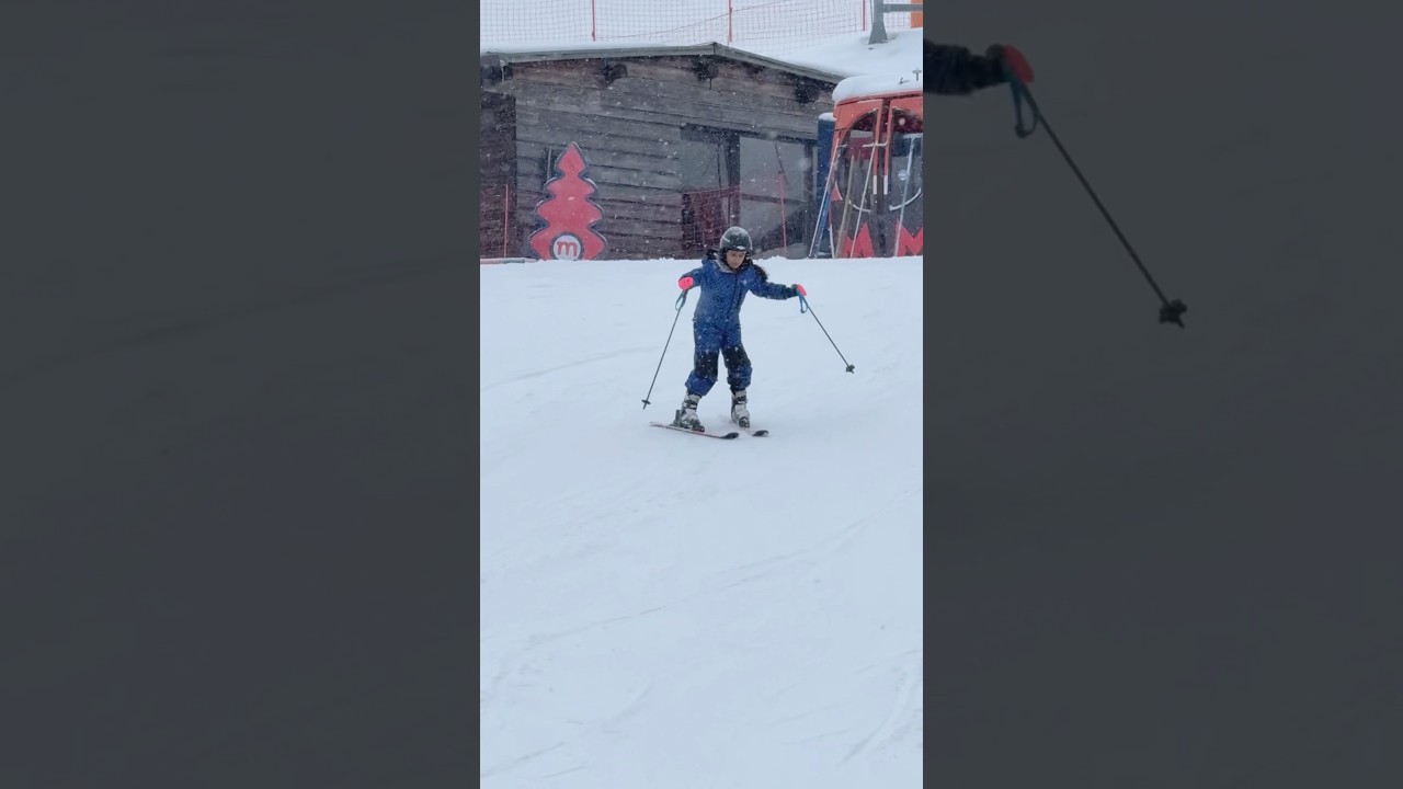 Ski slide princess passo Eira Livigno 