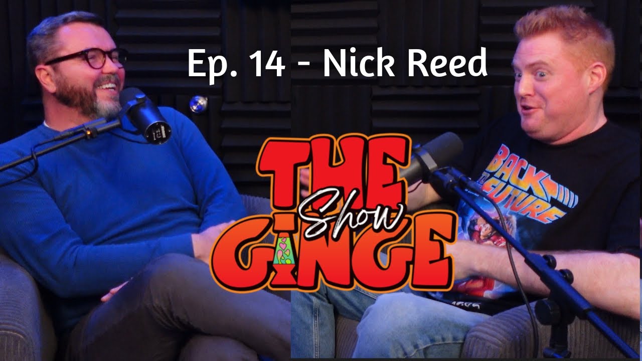 The reality of being polarizing - with Nick Reed