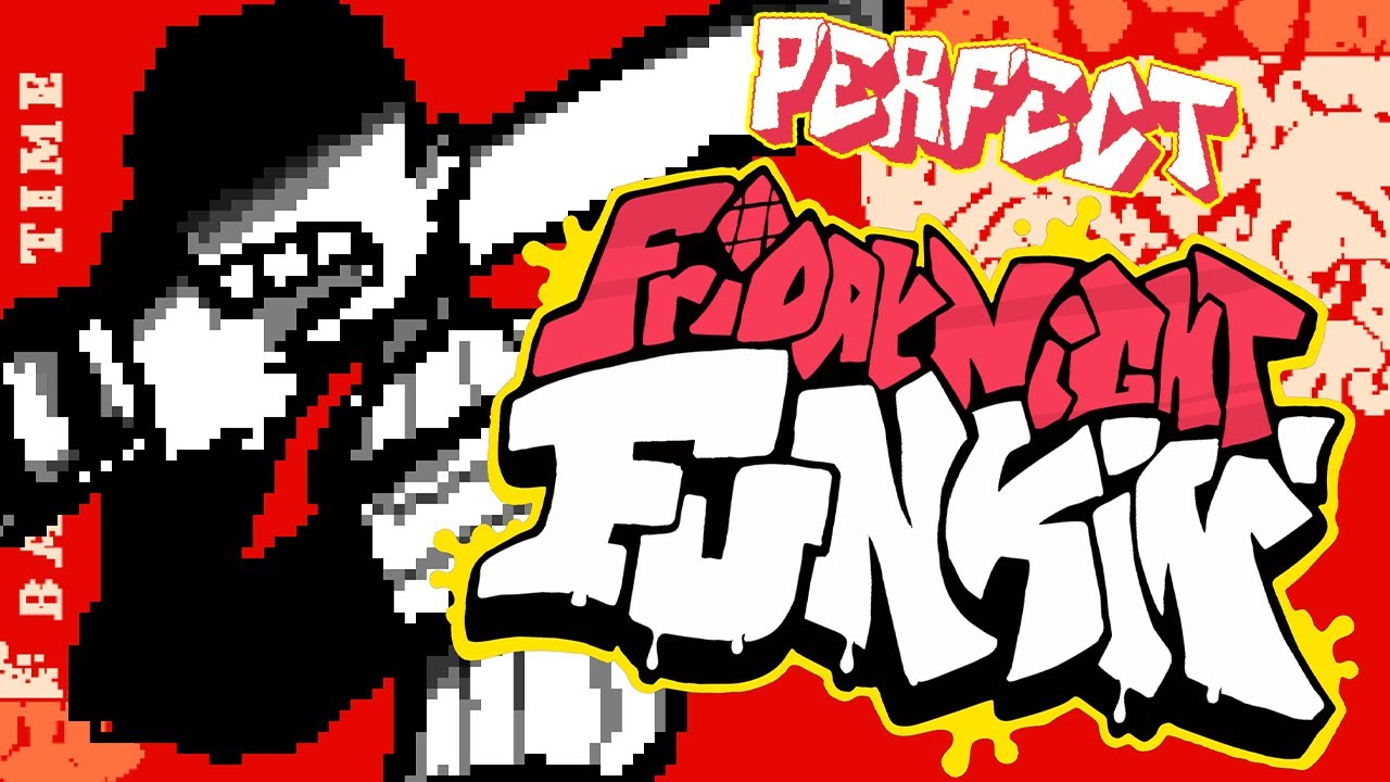 Friday Night Funkin' - Perfect Combo - Low-Effort VS The Batter OFF Mod [HARD]