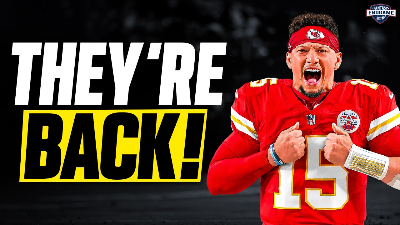 These Players Are About To Shock Fantasy Football!