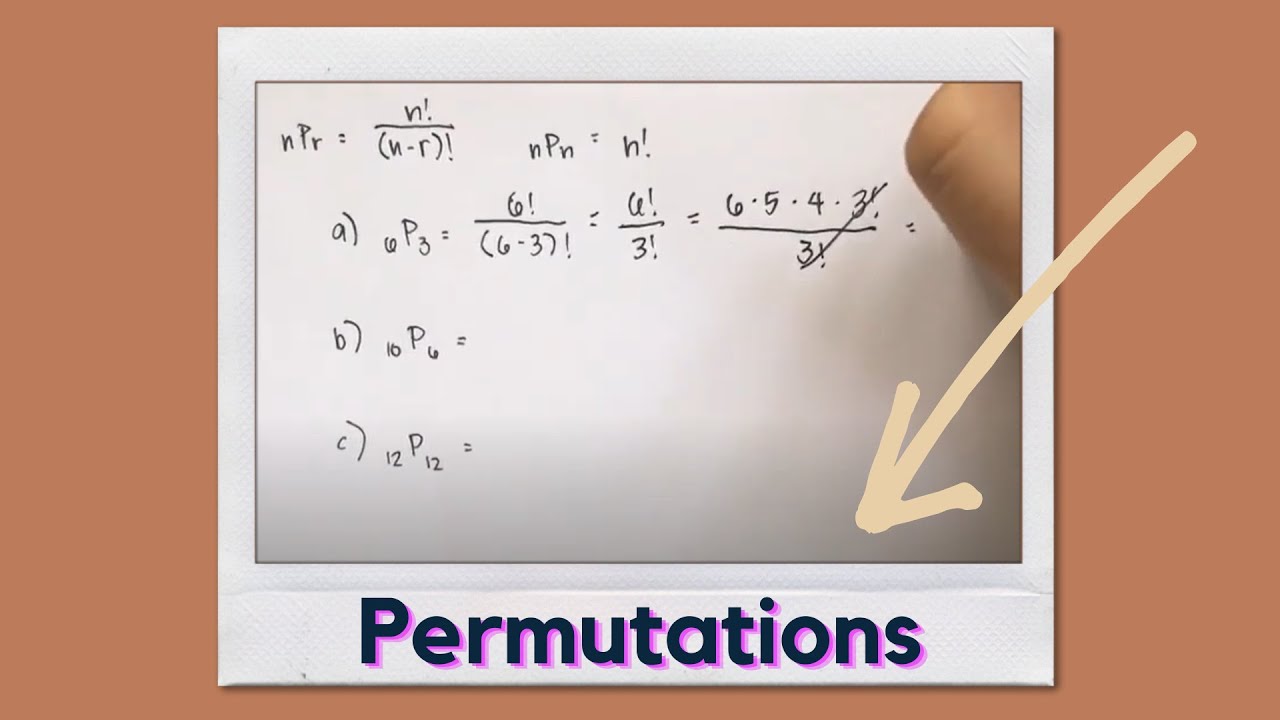 PERMUTATIONS