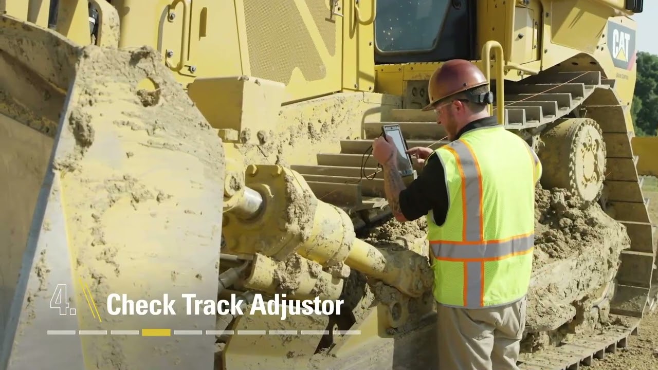 How to Measure your Undercarriage