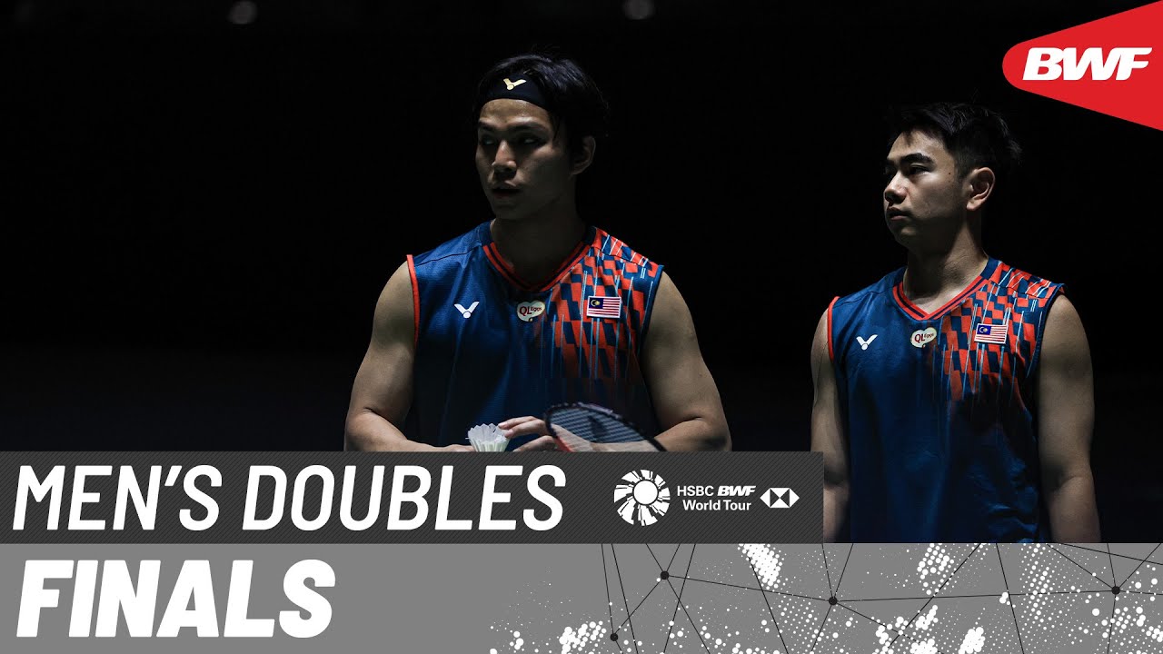 DAIHATSU Japan Open 2025 | Goh/Izzuddin (MAS) [1] vs. Kim/Seo (KOR) [3] | F