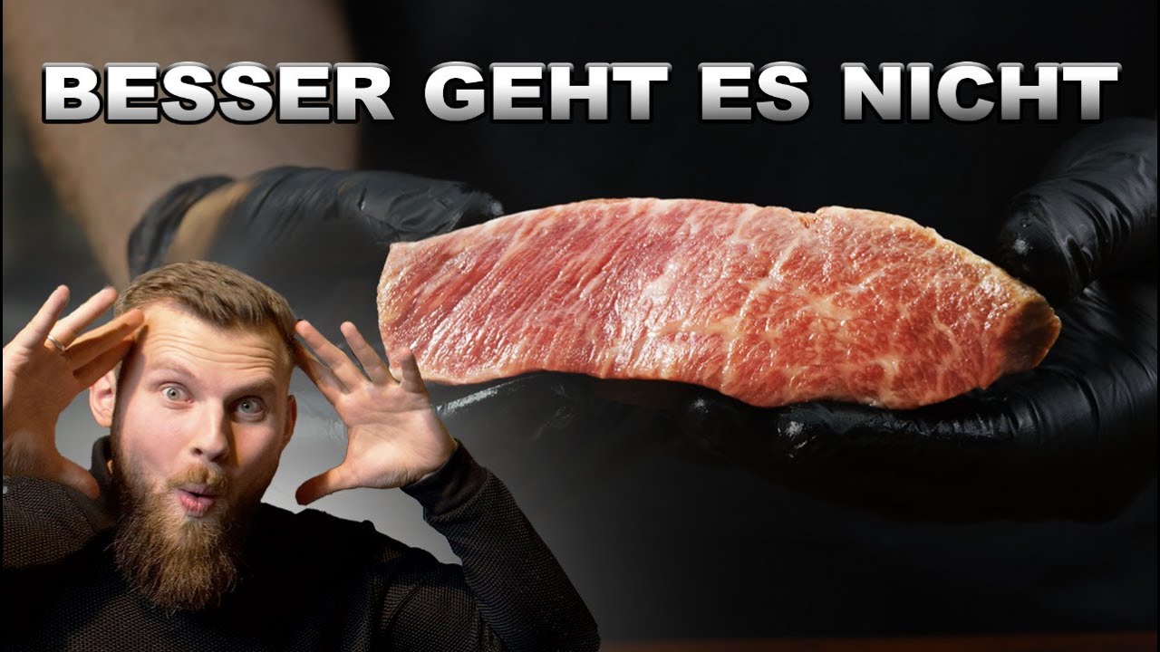 V&Ouml;LLIG UNTERSCH&Auml;TZT! Dieses Steak ist der leckerste 