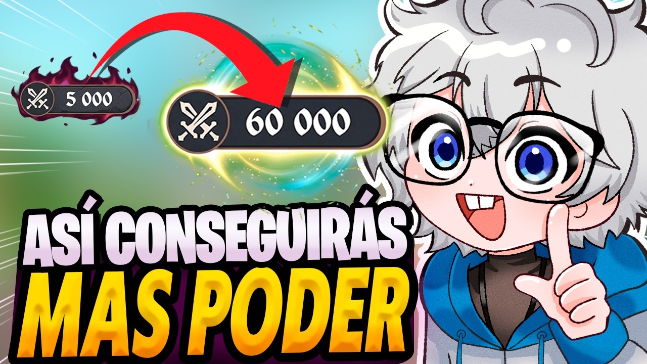 AS&Iacute; AUMENTAR&Aacute;S TU PODER DE COMBATE EN 7DS ORIGIN