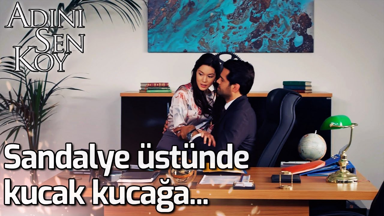 Ofiste Yakınlaşma | Adını Sen Koy 352. Bölüm
