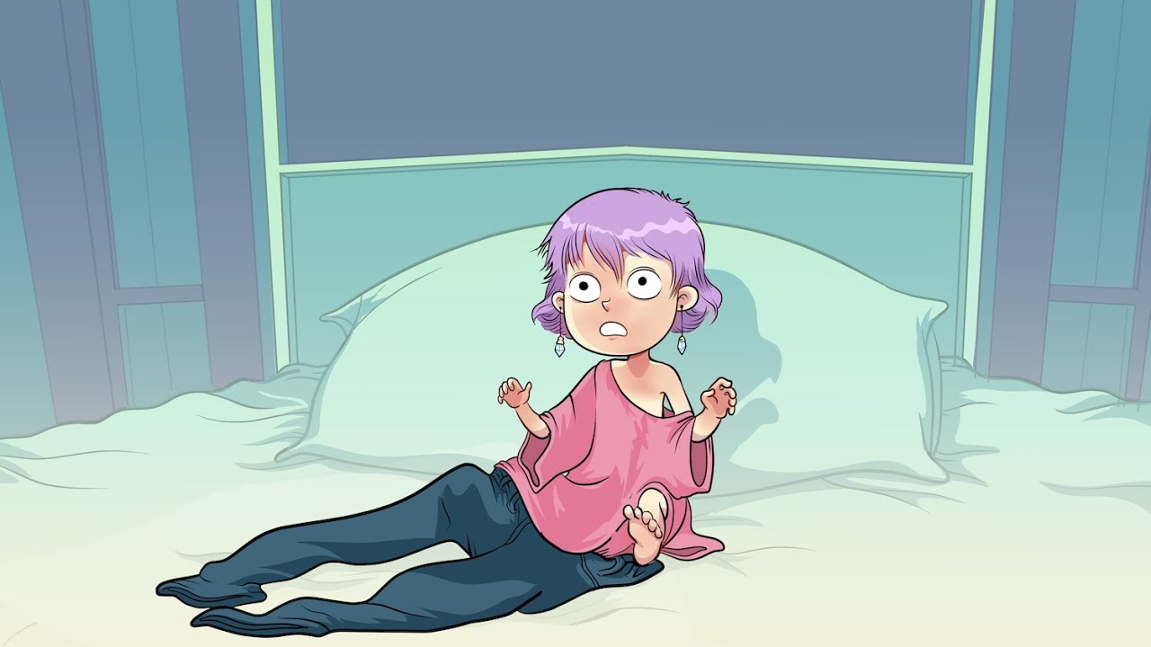 Eu Entrei Em Coma E Acordei Bilionária