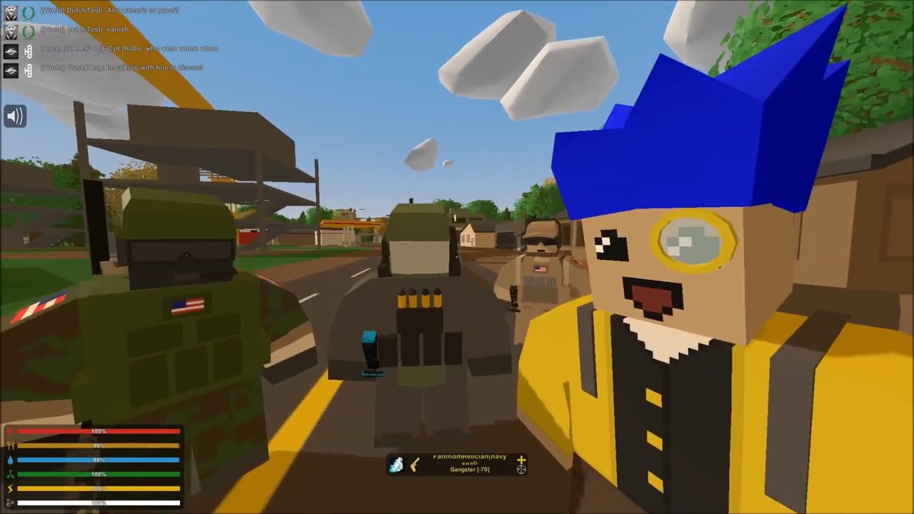 Dont join this server