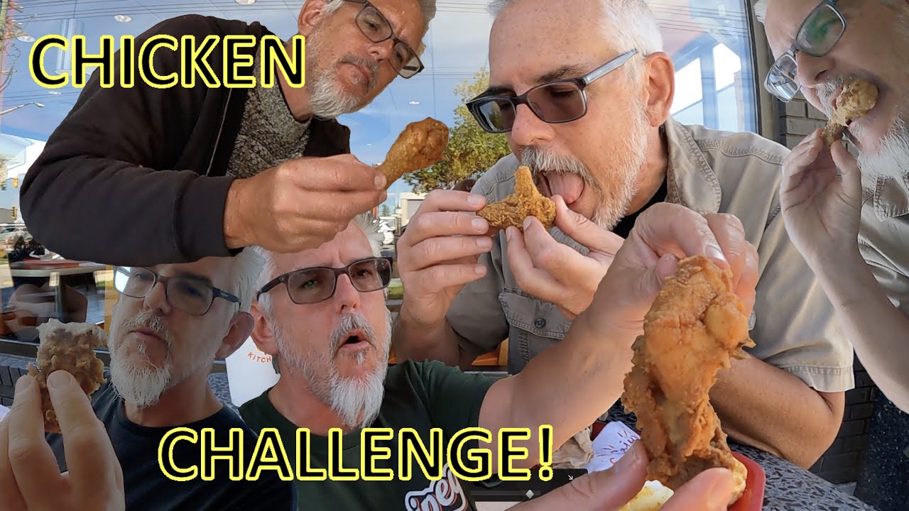 Winnipeg’s Not Cheap Chicken Challenge - Who’s the Ultimate Best?