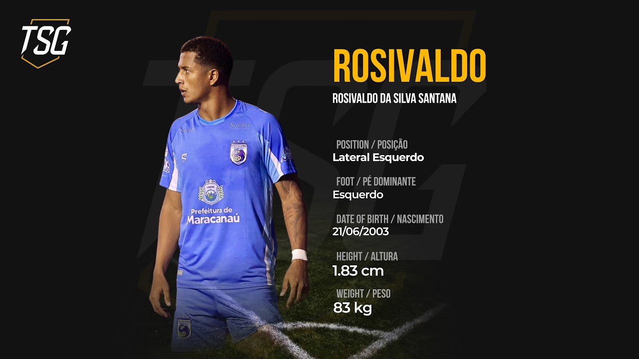 ROSIVALDO | DVD OFICIAL