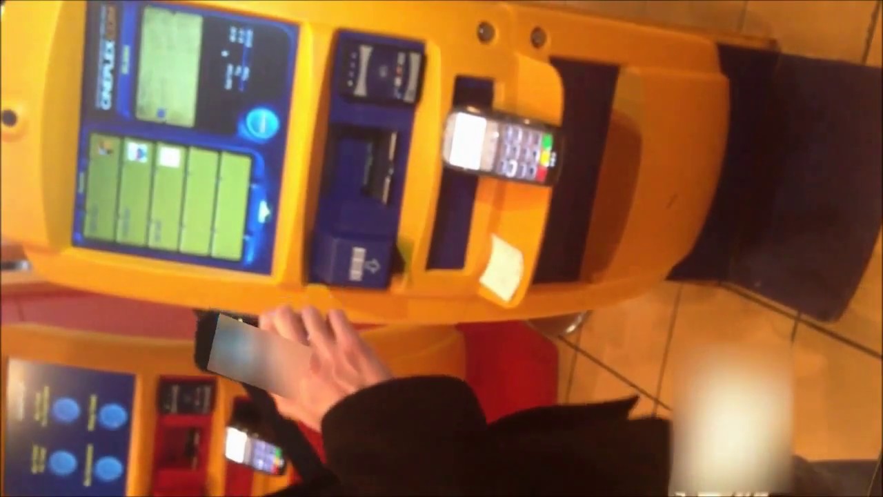 NFC Relay Attack