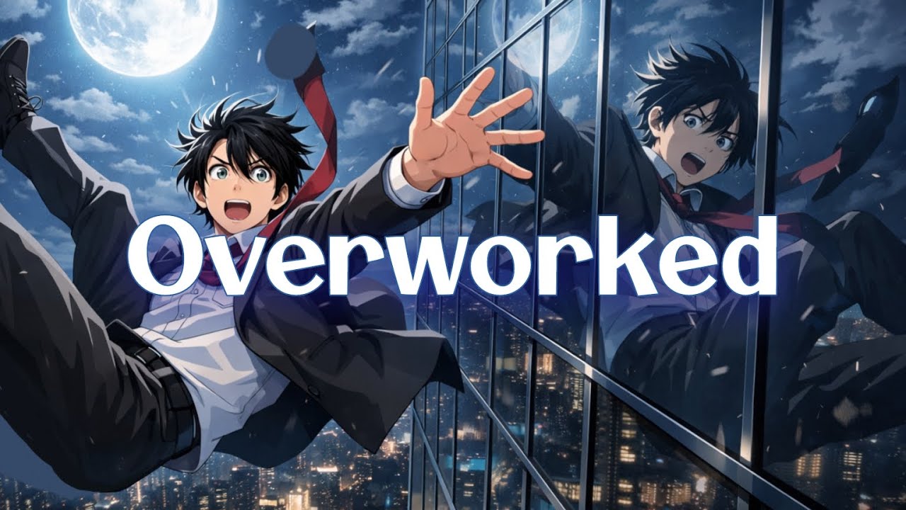 Overworked- 過労死 (Official Audio) JPOP Upbeat Dance 2026 Music