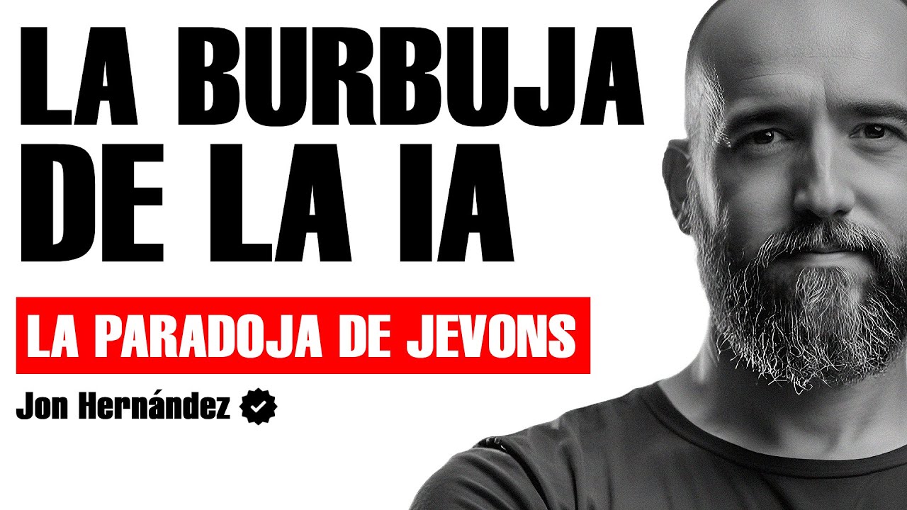 La Burbuja de la IA: Lo que nadie te cuenta