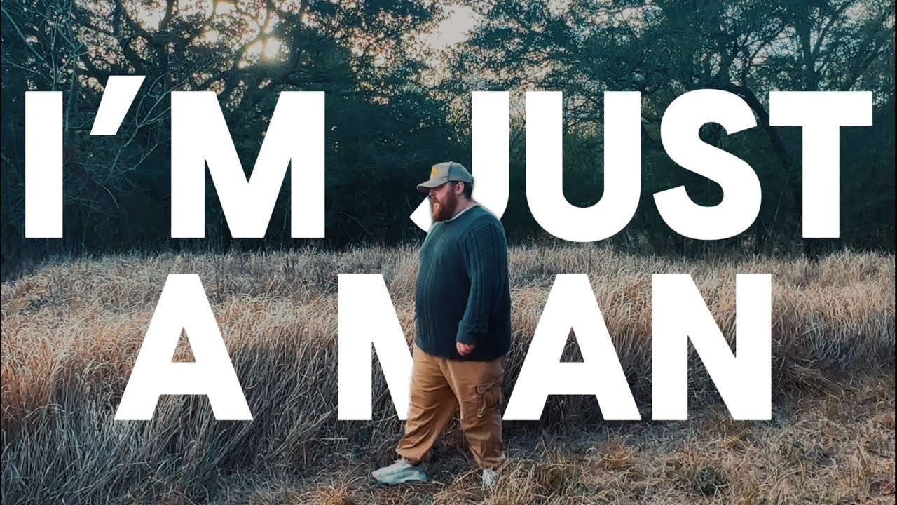 Cuffing Season - I&rsquo;m Just a Man (Lyric Video)