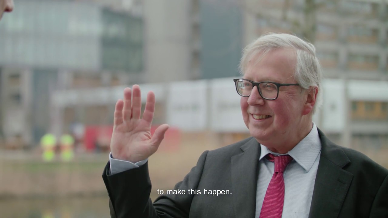 Leiden Bio Science Park - From Research to Reality
