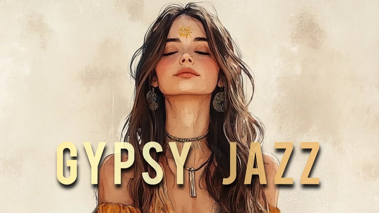 Gypsy Jazz for Ball Season – Elegant & Swinging Vibes!