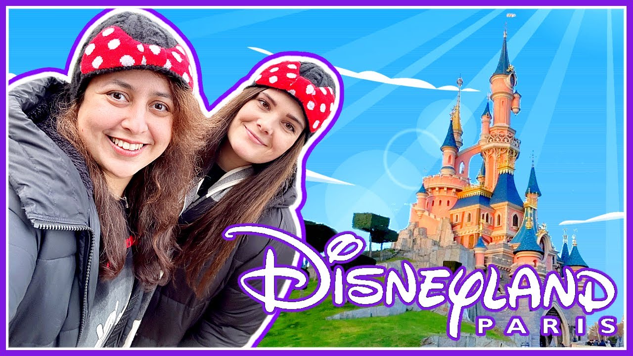 Disneyland Paris MEGA Vlog | January 2025