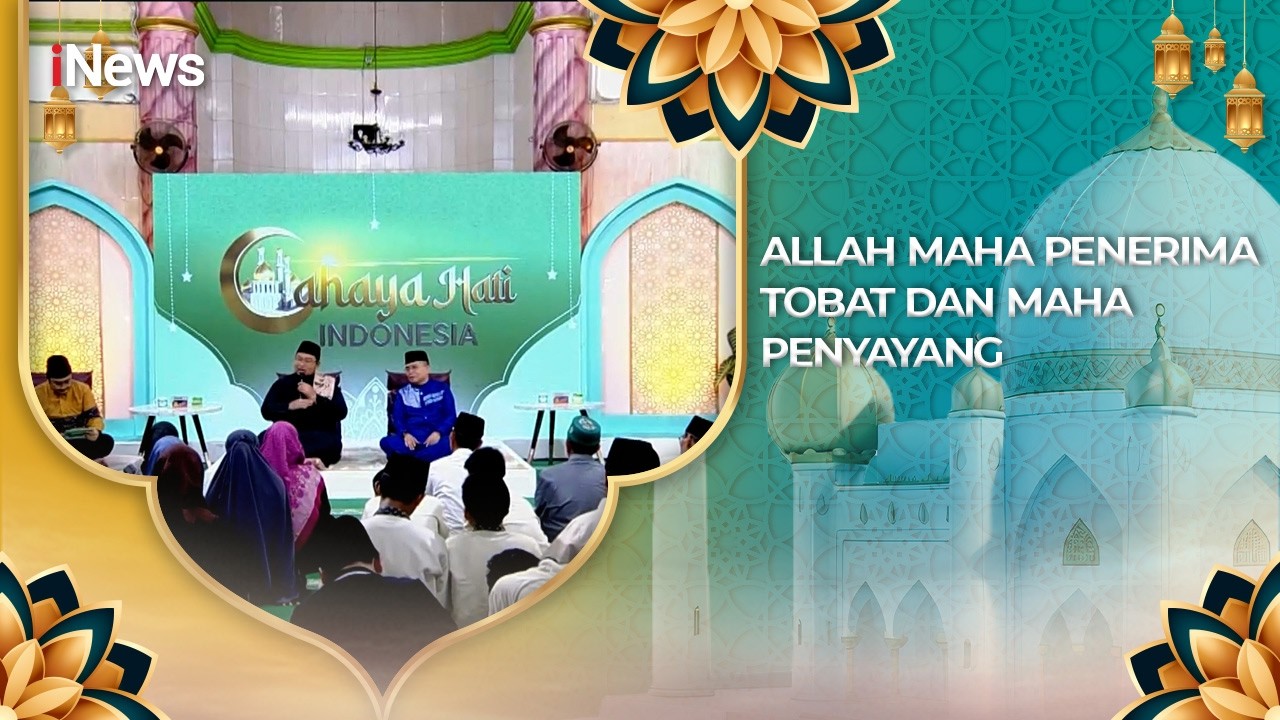 Rahmat dan Karunia Allah Menyelamatkan Umat dari Kesalahan | CHI 7/2