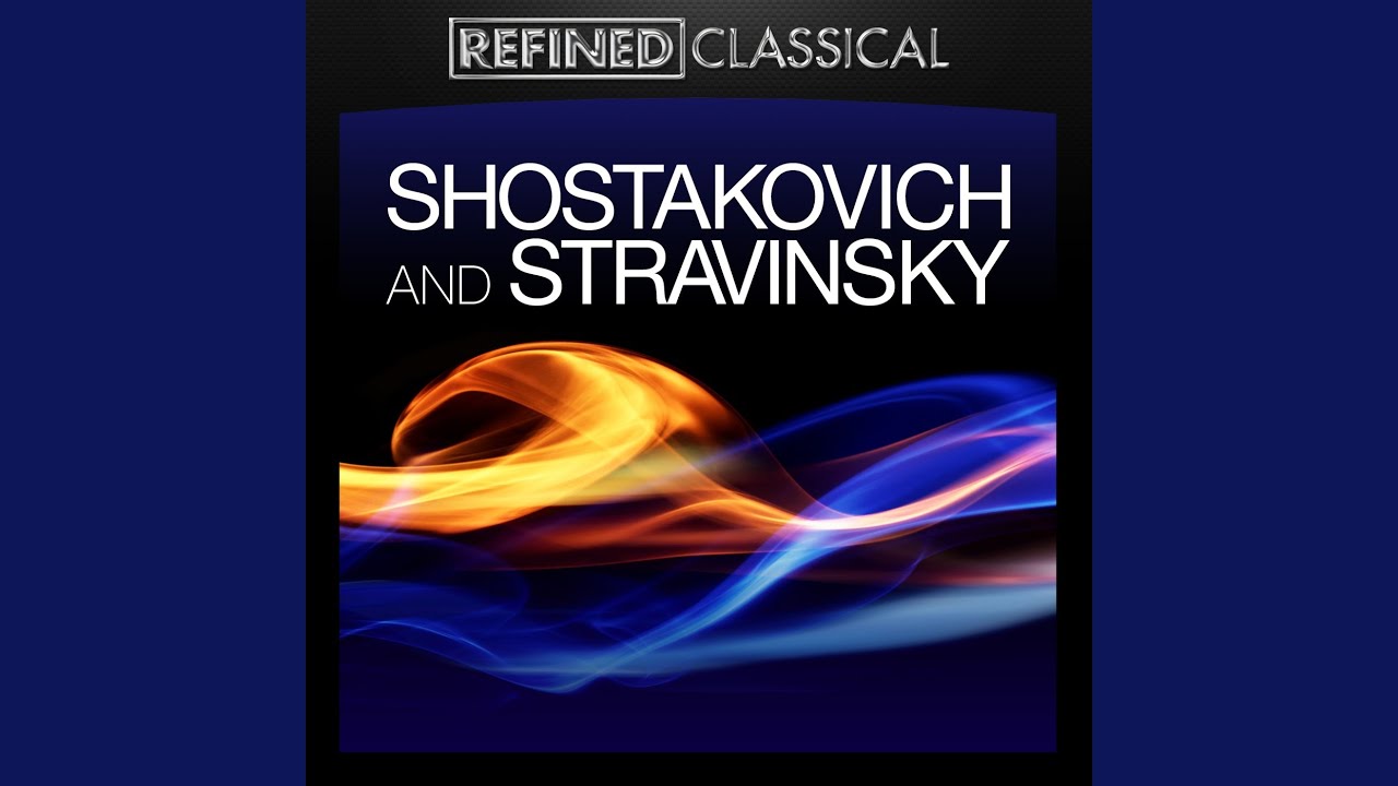 Petrushka Ballet Suite - Burlesque in Four Scenes: Part III. The Moor's Room: II. Dance of the...