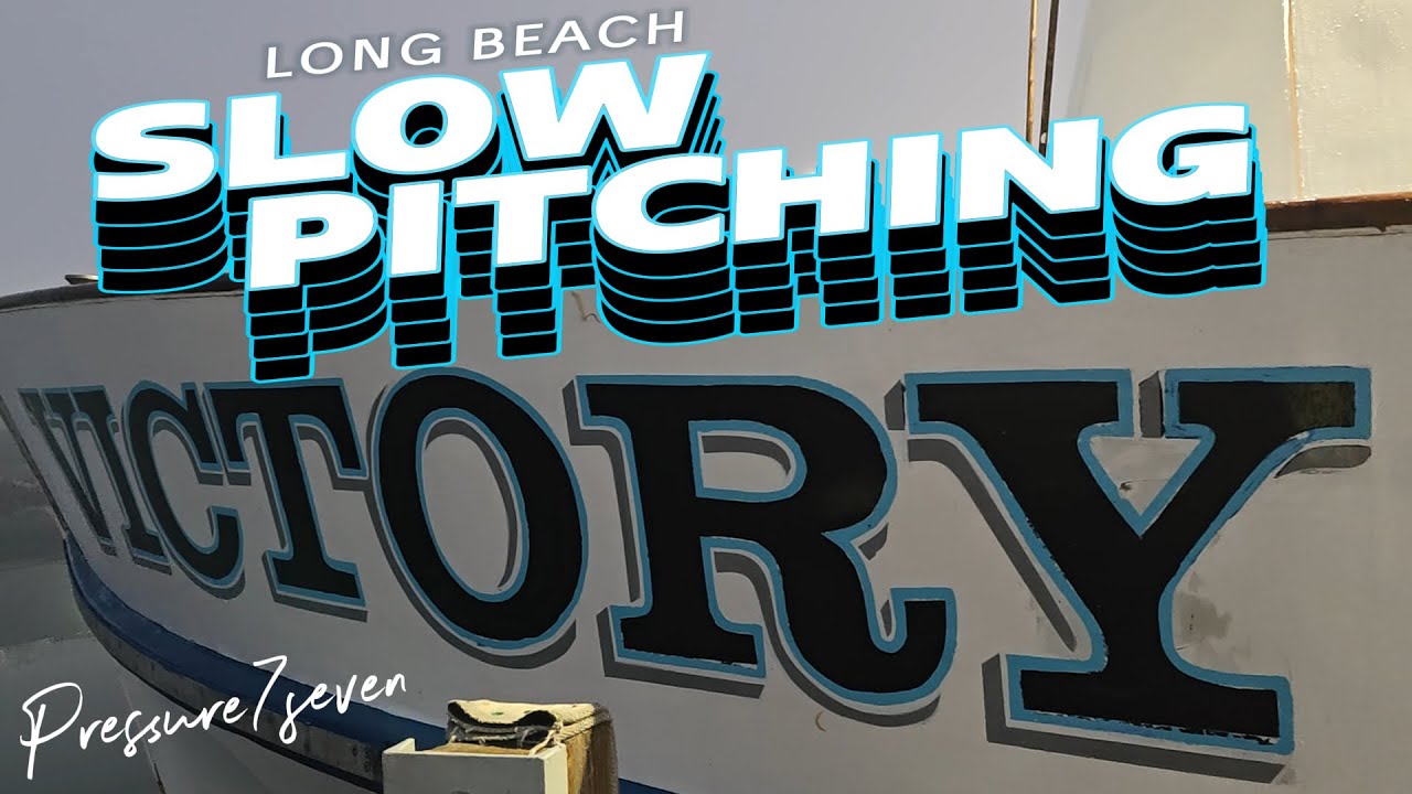 Slow Pitch Jigging Rockfish and Sculpin on the Victory out of Long Beach Sportfishing 3/4 Day