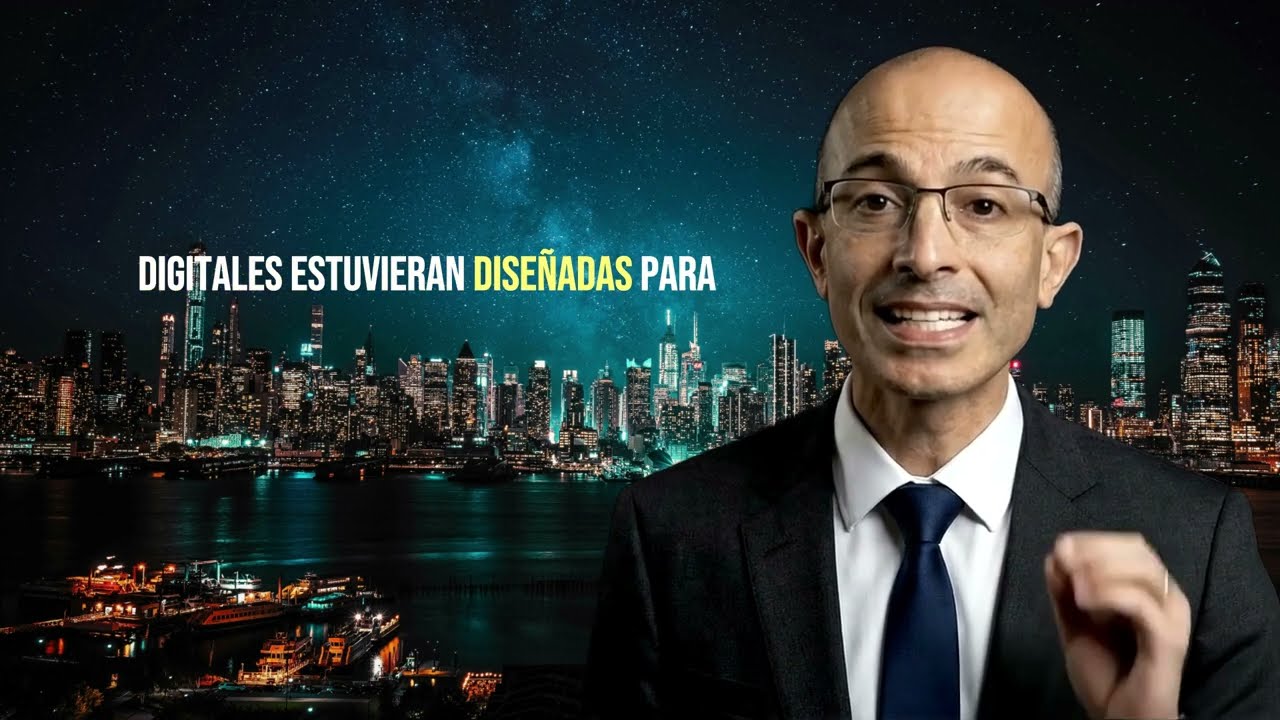 Harari: ¿Por Qué Ya No Sientes Nada?