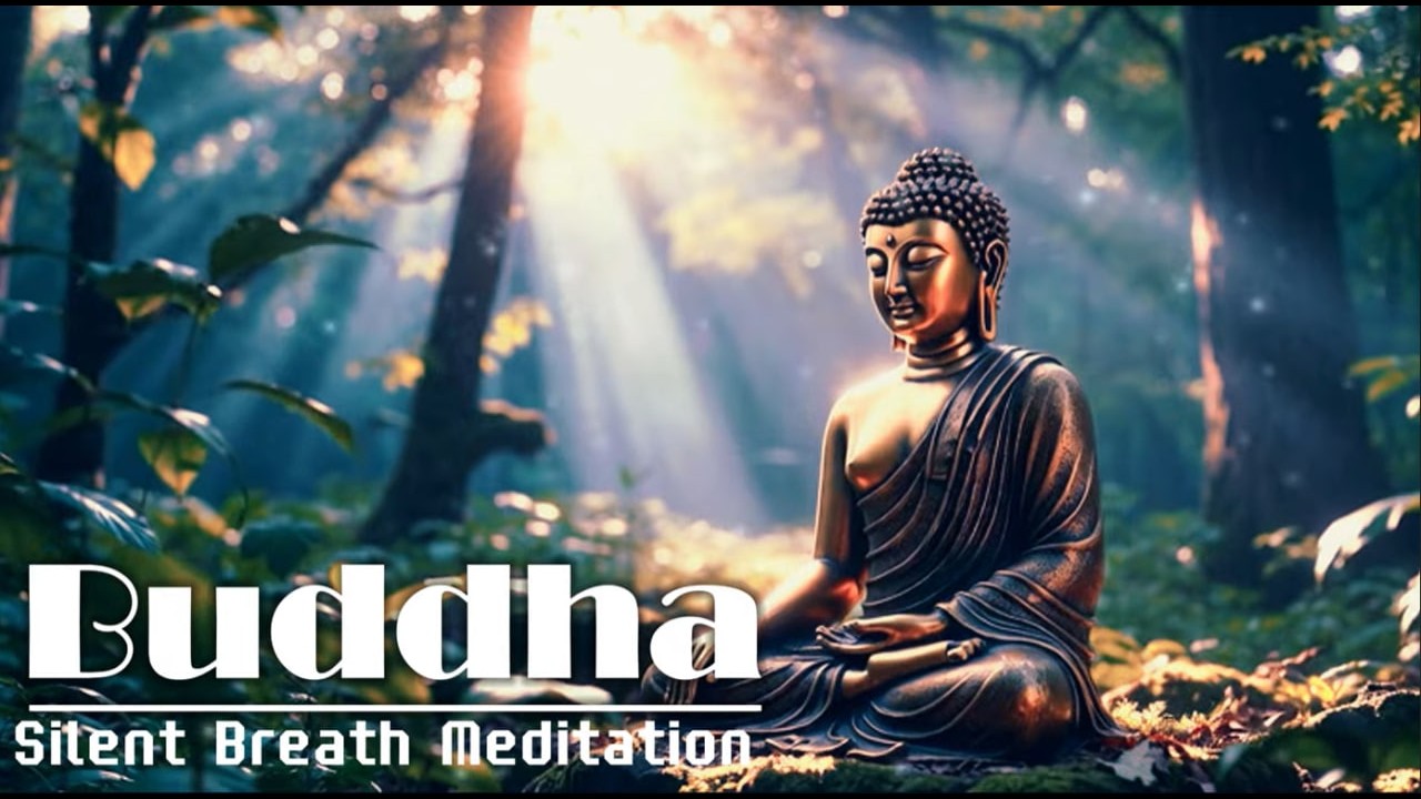 30 Minutes of Buddha's Deep Meditation Music For a Positive Body