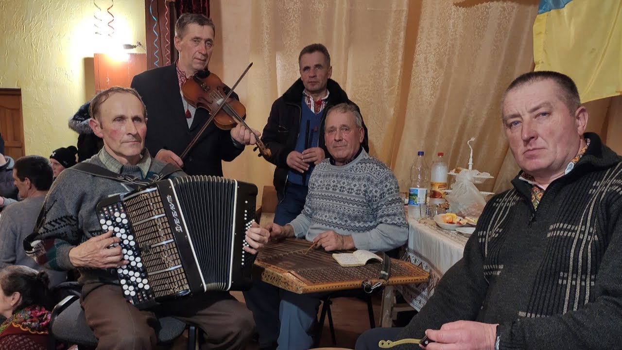 танець " Гуцулка "Hutsul live music.Hutsul dance.  Березівська Гуцулка.Berezivska Hutsulka