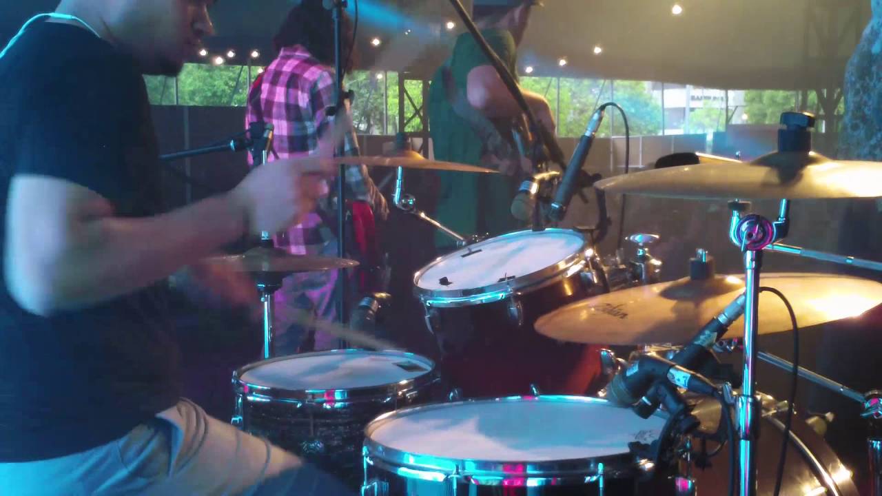 Kosong Live DrumCam, Najwa Latif, UPM Serdang