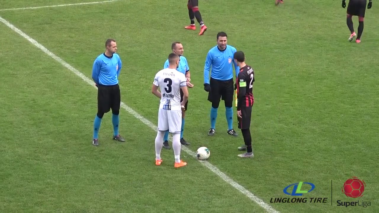 Linglong Tire Super liga 2020/21 - 19.Kolo: ZLATIBOR – MAČVA 0:1 (0:0)