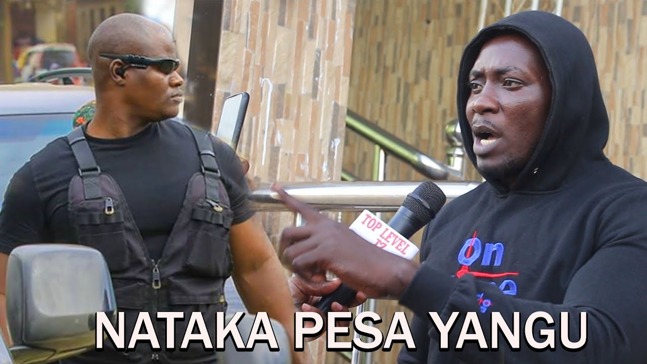 BAUNSA WA RAYVANNY ATAKA KUZICHAPA NA ONESMO BAUNSA WA DIAMOND/ WADHUMIANA PESA WALIOPEWA...