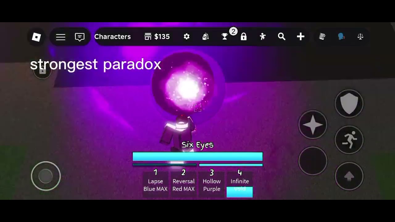 The strongest paradox