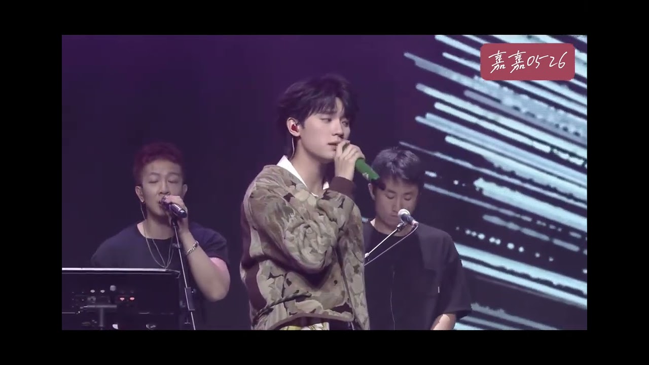 《怎么了》 Cover 周翊然