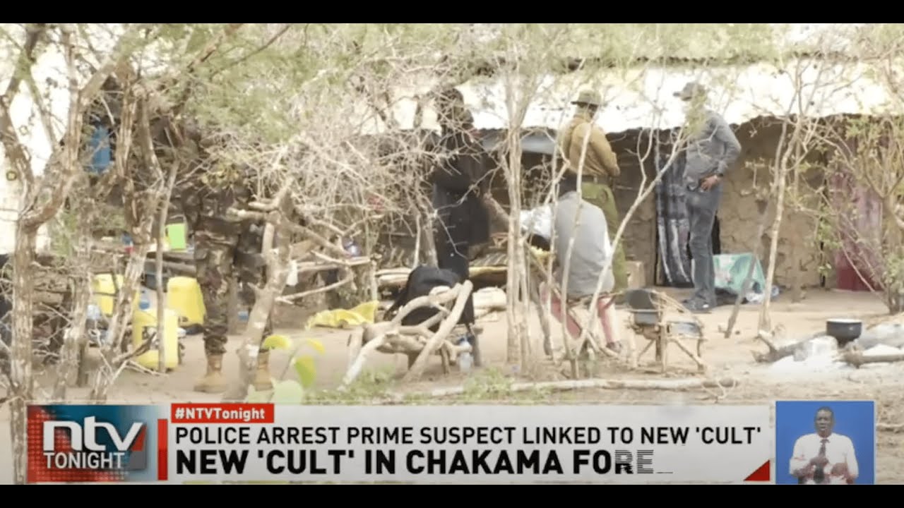 Kilifi: Prime suspect behind the emergence of another suspected religious cult arrested