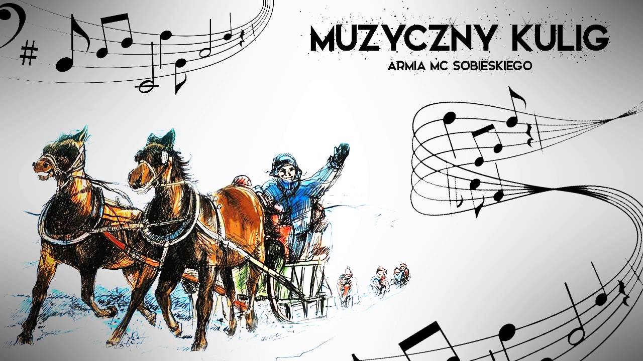 Armia MC Sobieskiego - Muzyczny kulig  prod. Czyszy