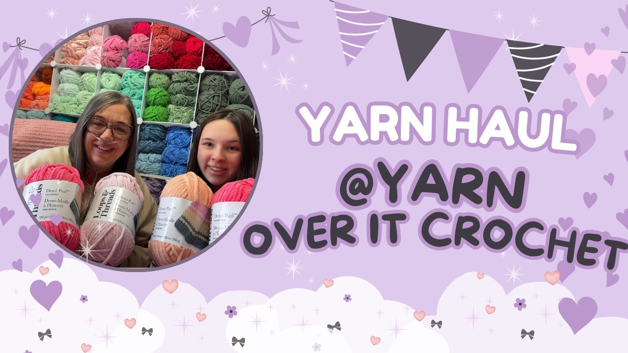 YARNUARY YARN HAUL Part 2