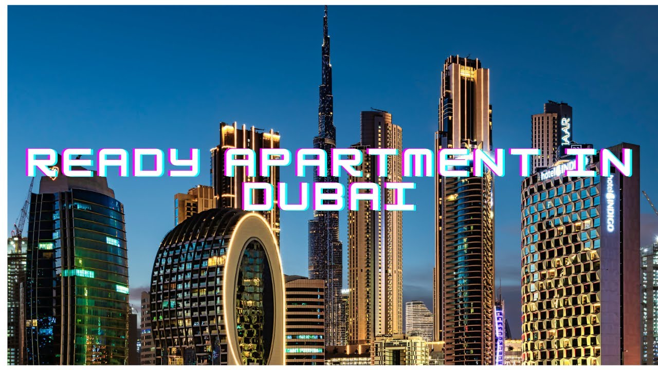 Ready Property In Dubai | Saga Luxury Properties | Dubai 2023