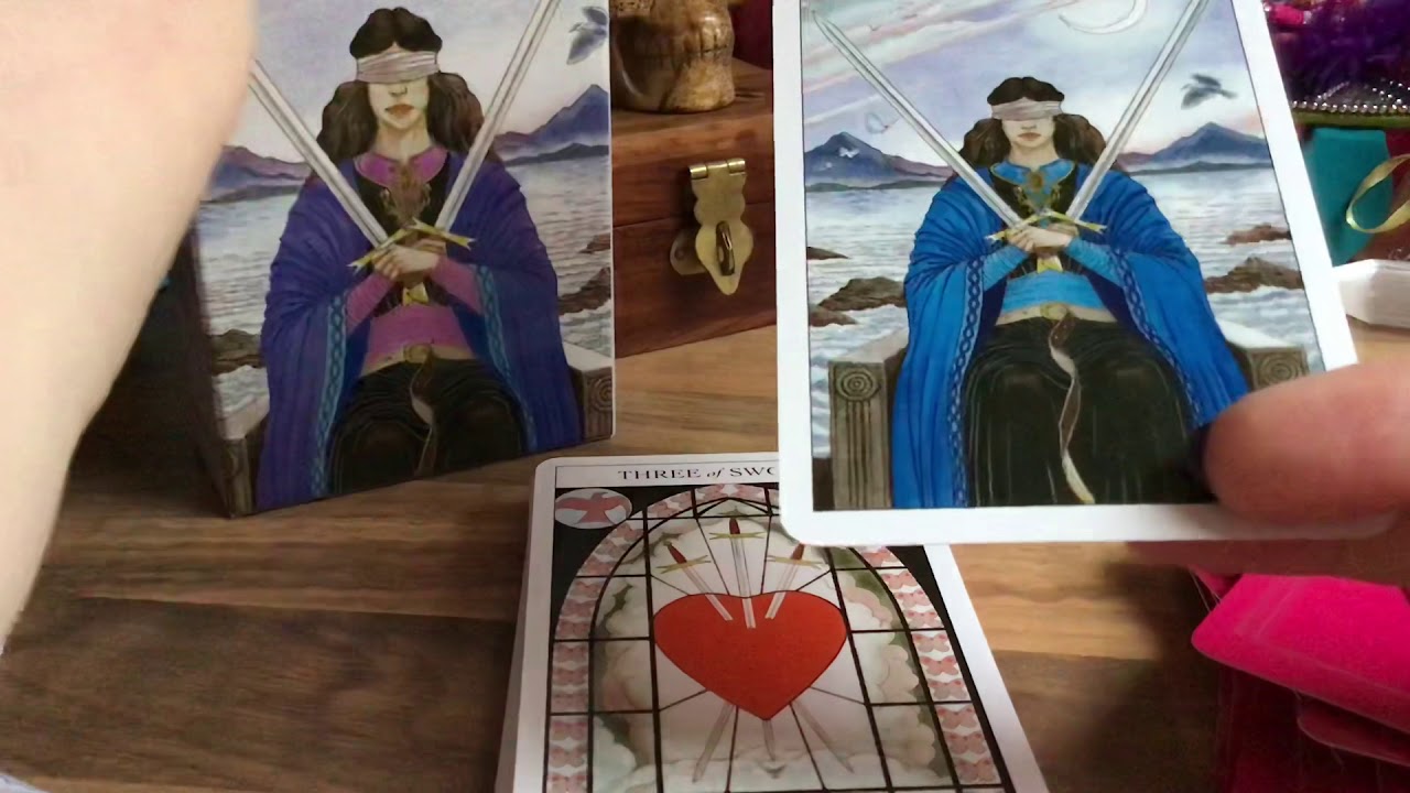 ⚔️SHARMAN-CASELLI TAROT: DECK REVIEW & FLIP THROUGH ⚔️