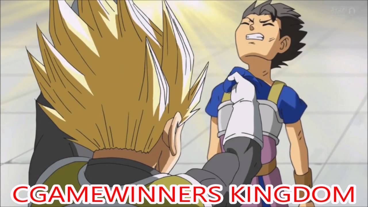 Dragon ball super stay this way AMV