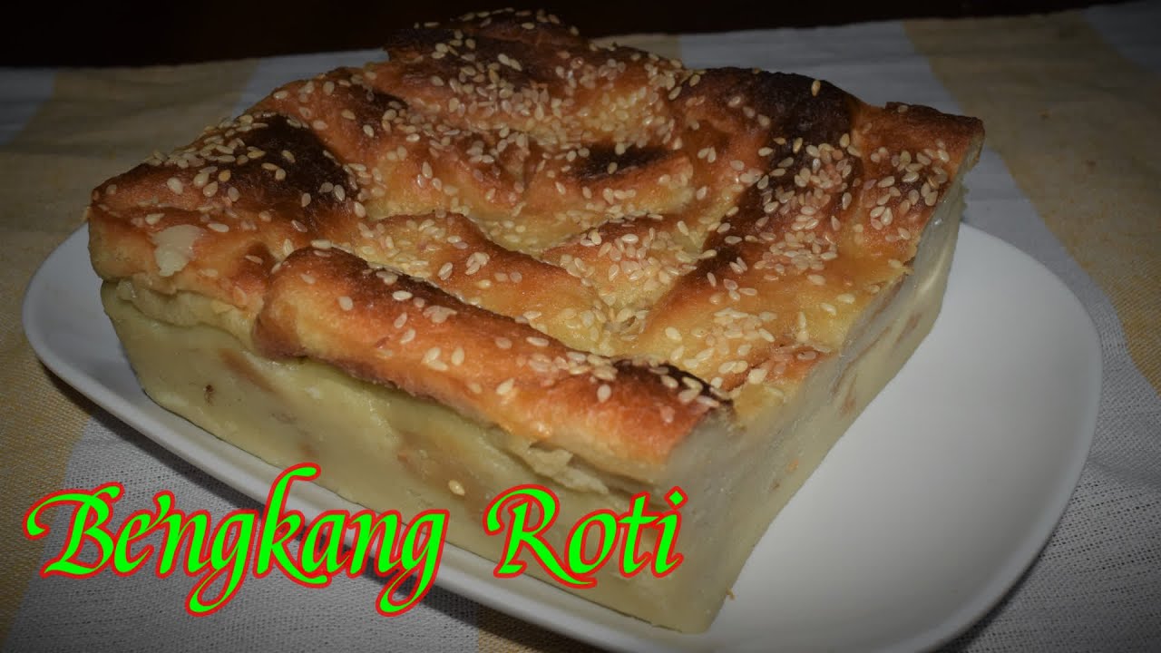 Resepi Bengkang Roti Gardenia ||  Pasti Enak Rasa Lemak dan Manis serta  Gebu dan Gedik