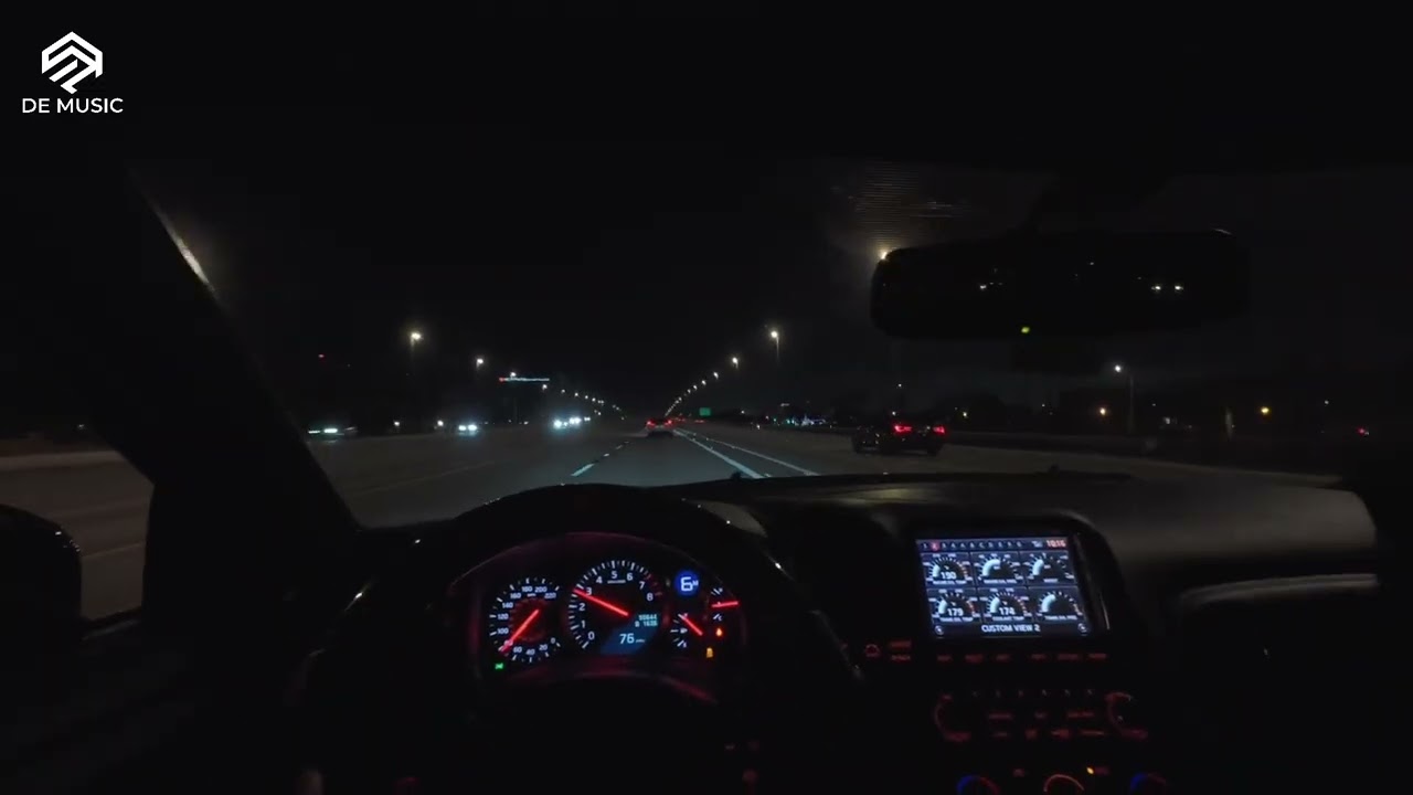 Земфира - ПММЛ (dermx:Cover/Remix) @DrivenbyAlex Night Drive, Deep House 2026 