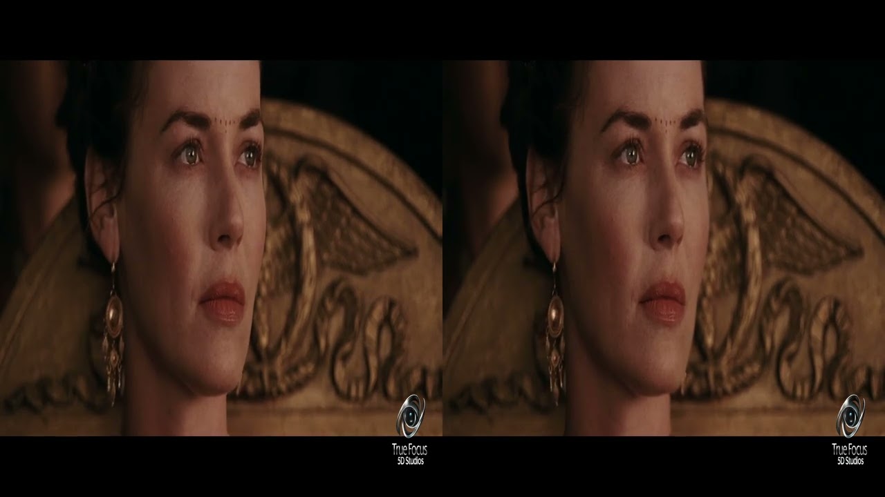 Gladiator 3D