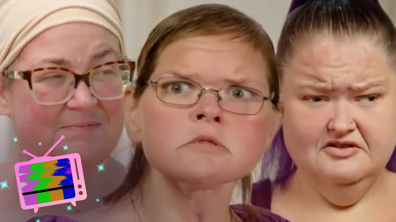 ‘1,000-Lb. Sisters’: Tammy’s Shocking Claim About Brittany Amid Feud w/ Amy
