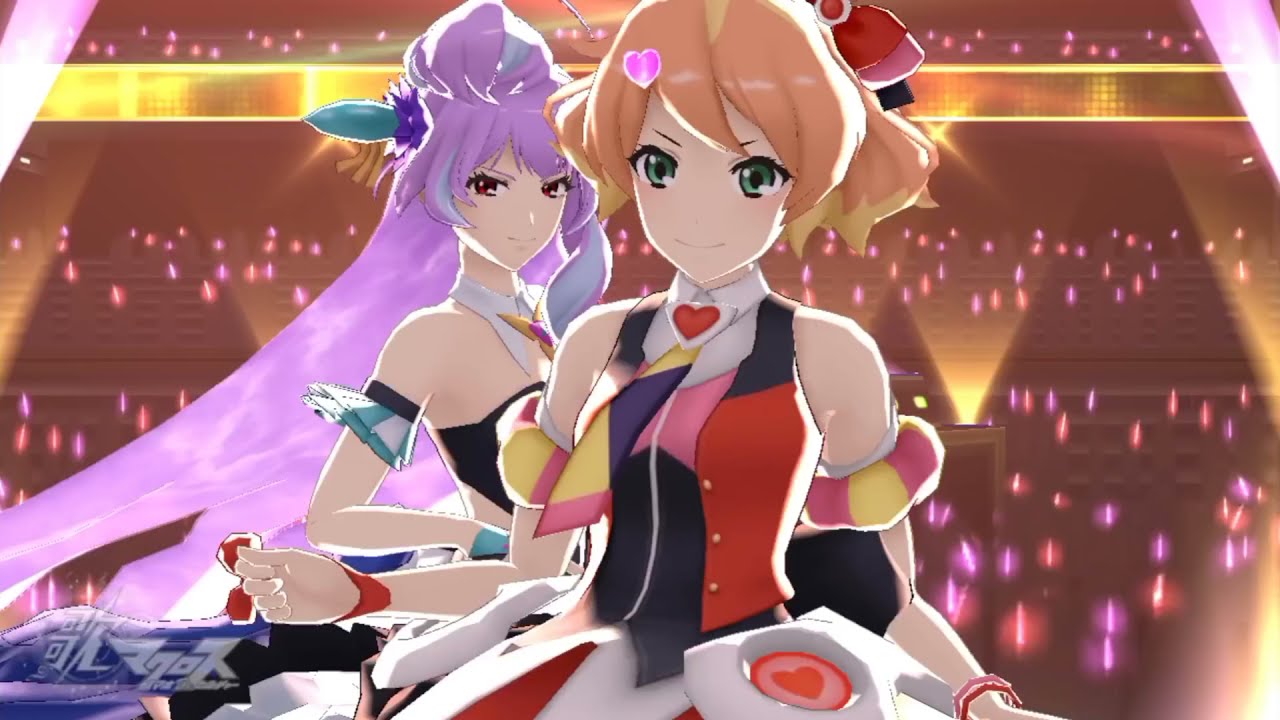 🌟 macross🌟 ikenai borderline