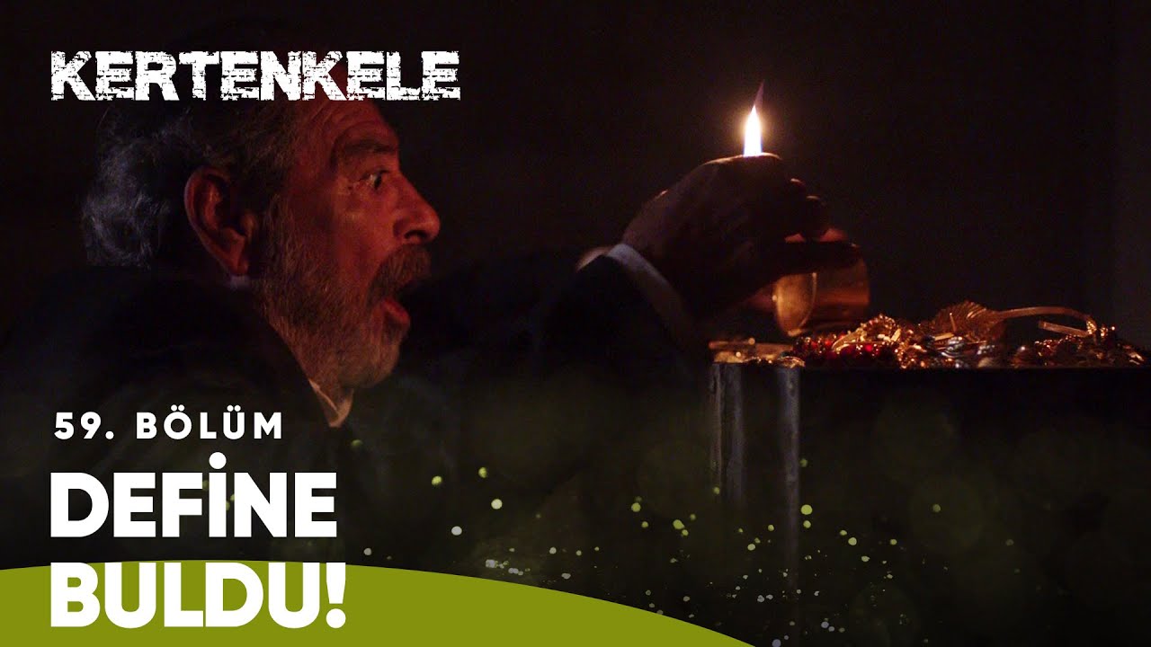 Hazine buldu | Kertenkele 59. Bölüm 🦎