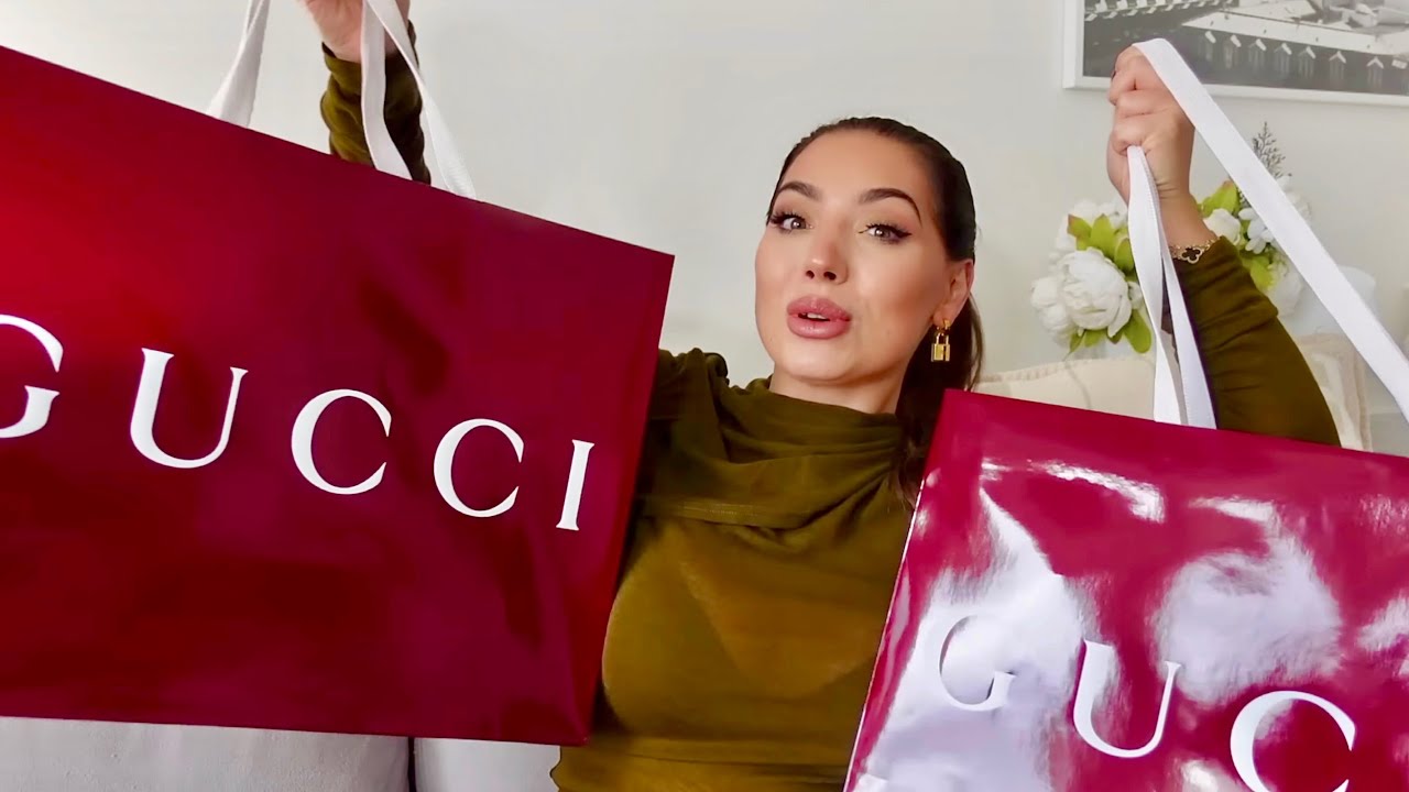 Огромный выбор предметов роскоши: Gucci, лучшие пальто осени и зимы 🍂 Первые находки «Чёрной пятн...