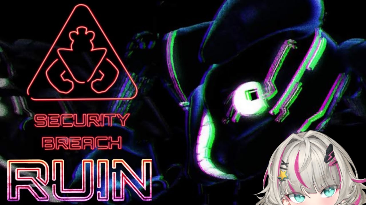 SECURITY BREACH RUIN DAY 1 PLAYTHROUGH