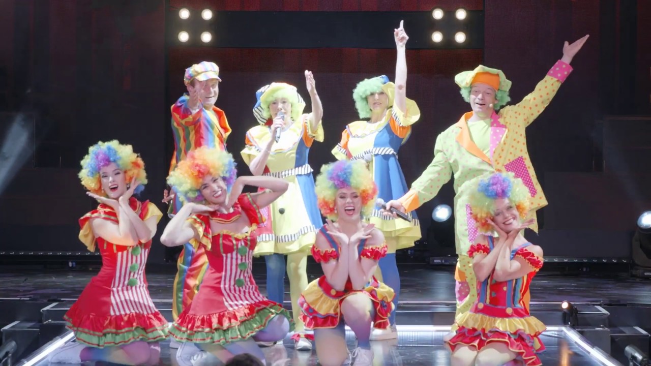 Het Witte Paard Ambiance aan Zee 2019 Circus