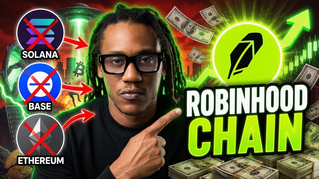 How to BUY the biggest meme on robinhood chain!! | What If!