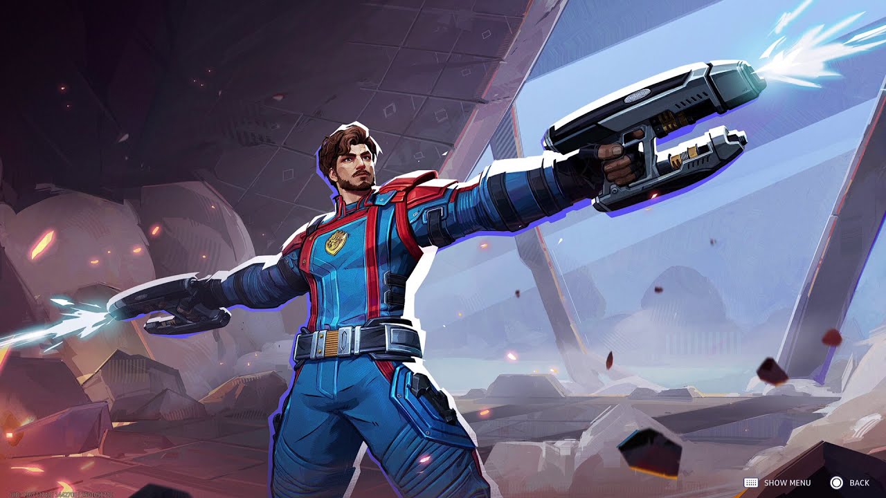 I Love Star Lord